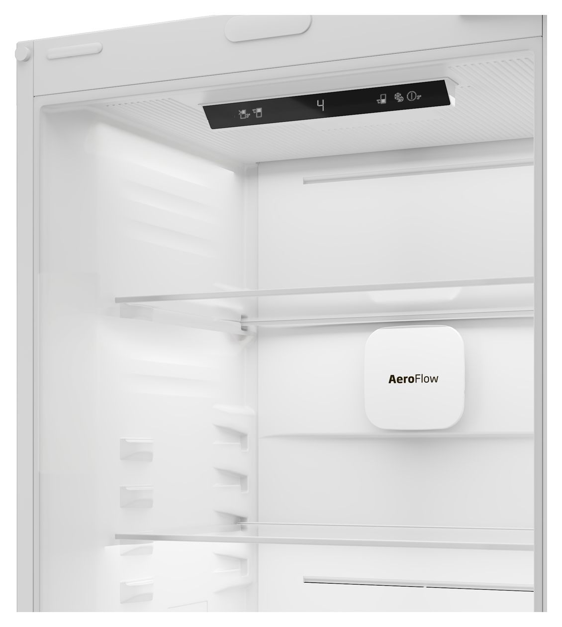 B3BCNA294HS 194 l / 76 l Einbau Kühl-/Gefrierkombination 233 kWh 