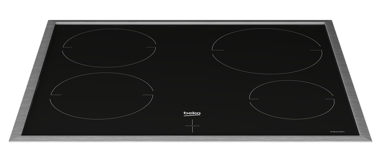 BBUM17341BE Herdset groß AutoClean SteamShine mit Induktions Kochfeld 