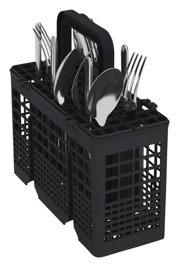 BDFS26040XQ 45 cm Geschirrspüler freistehend Leise 10 Maßgedecke Restwärme 
