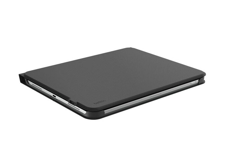 BBZ001de-V3 für Apple iPad 10.9" (10 Gen), iPad 11" A16 11 Gen bis 27,9 cm (11")  (Schwarz) 