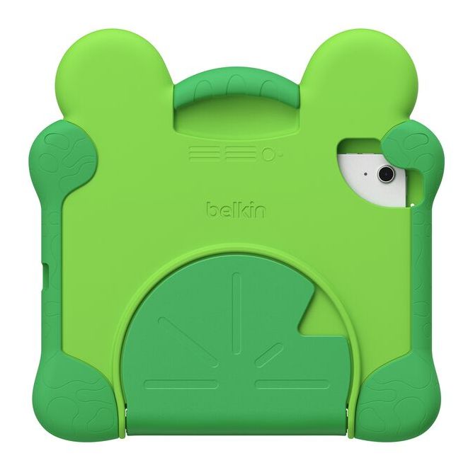 Disney Toy Story 5 Lilypad Stoßfänger aus Kunststoff für Apple iPad A16 und iPad 10.Gen bis 27,7 cm (10.9") (Grün) 