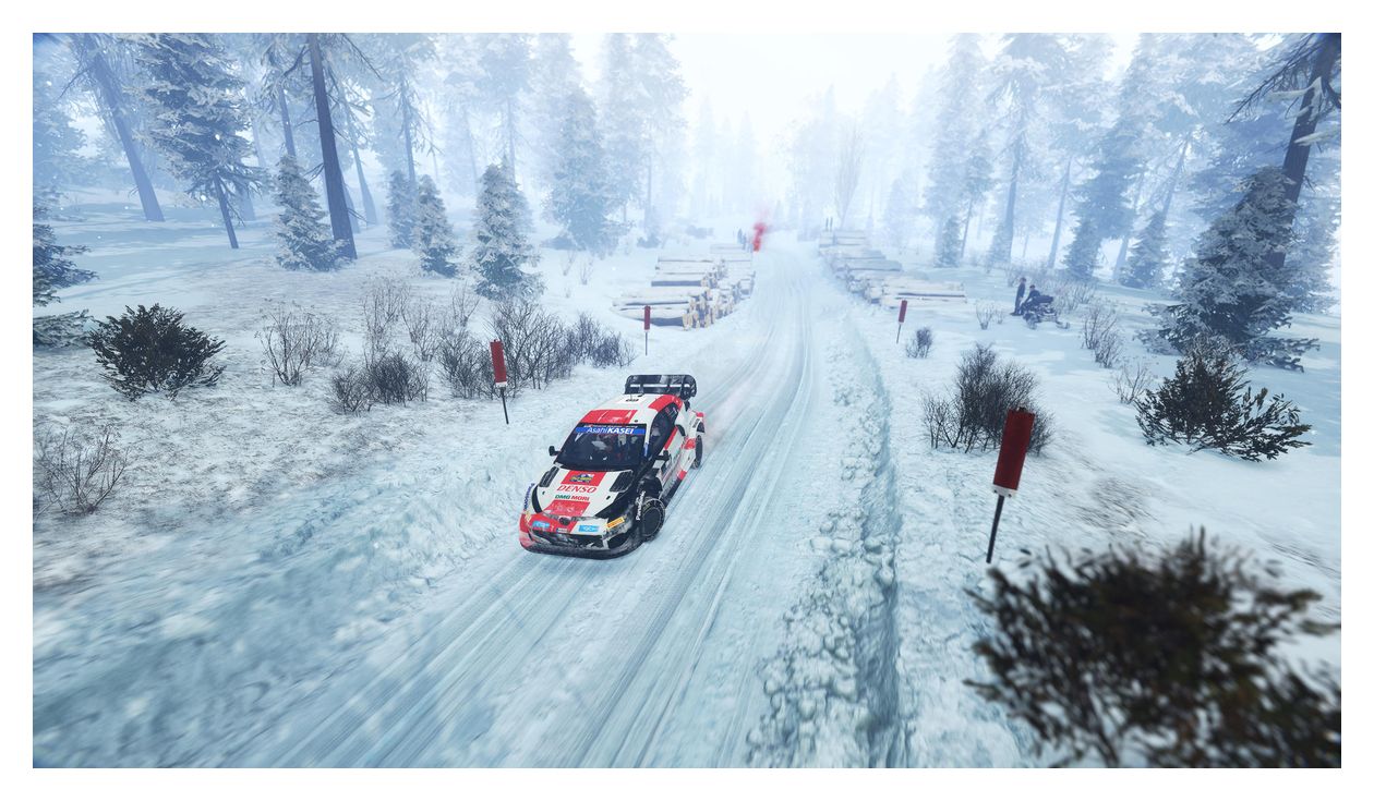 WRC Generations (PlayStation 5) 