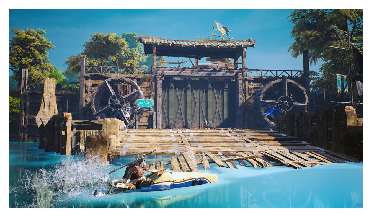 Biomutant (Nintendo Switch) 