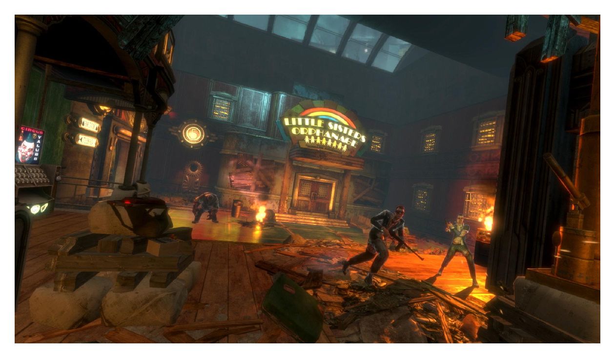 BioShock: The Collection (Nintendo Switch) 