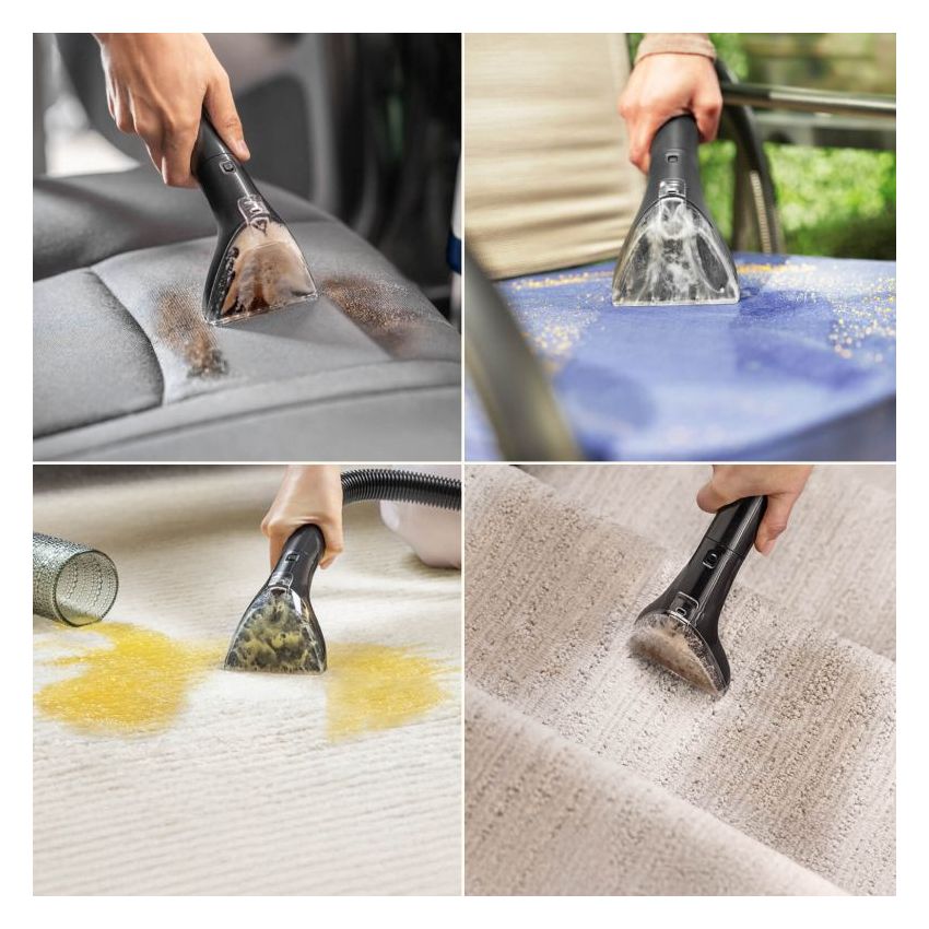 4065N SpotClean Mini Cordless Naß-/Trockensauger bis 0,43 l Schmutzwasser 