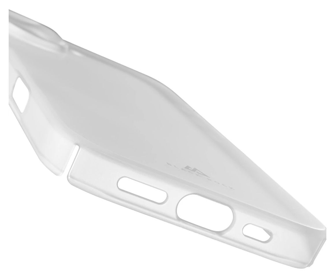 016034 Ultra Thin Iced Cover für iPhone 17  (Transparent) 