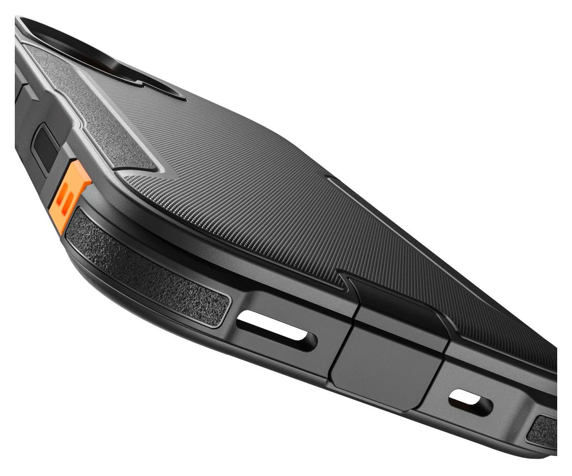 016038 Ultra Robust Cover für iPhone 17  (Schwarz) 