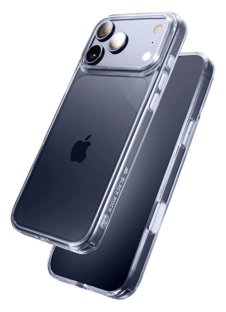 016049 Clear Protection Cover für iPhone 17 Pro Max  (Transparent) 