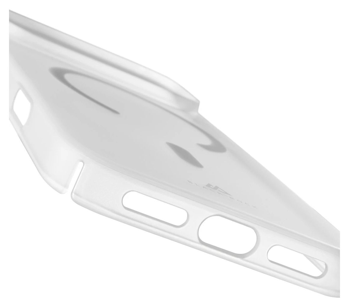 016052 Mag Iced Cover für iPhone 17 Pro Max  (Transparent) 