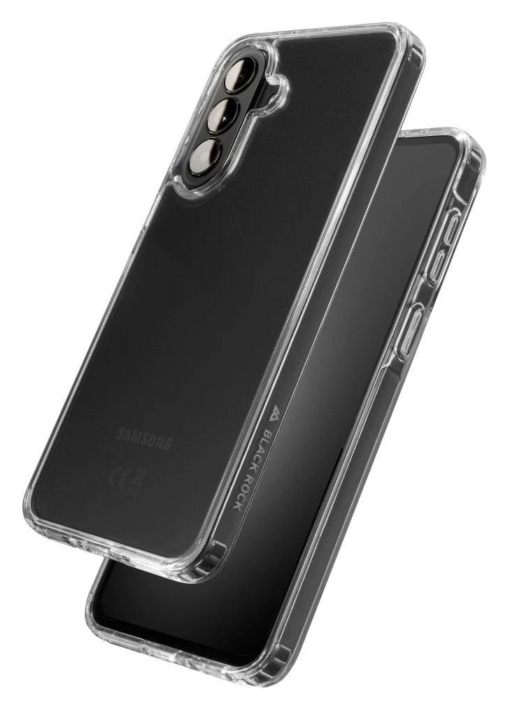 016057 Clear Protection Cover für Galaxy A37 5G  (Transparent) 