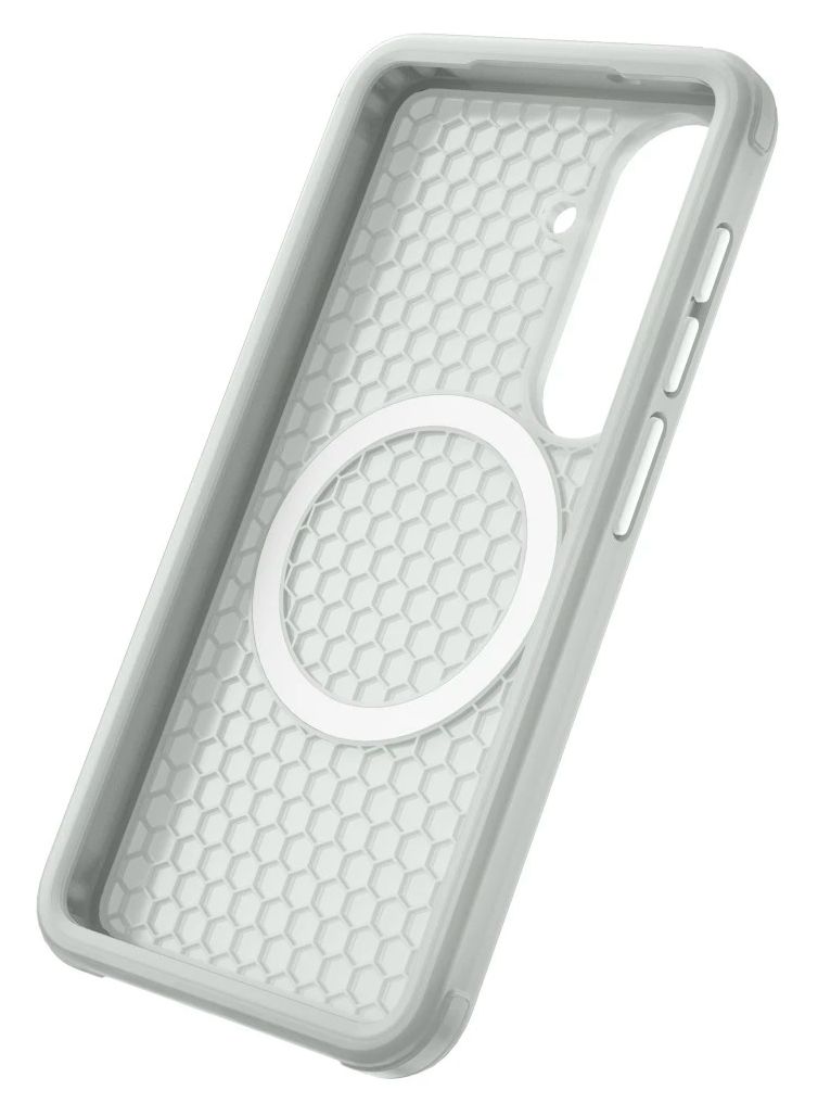 016069 Mag Clear Cover für Galaxy S26  (Transparent) 