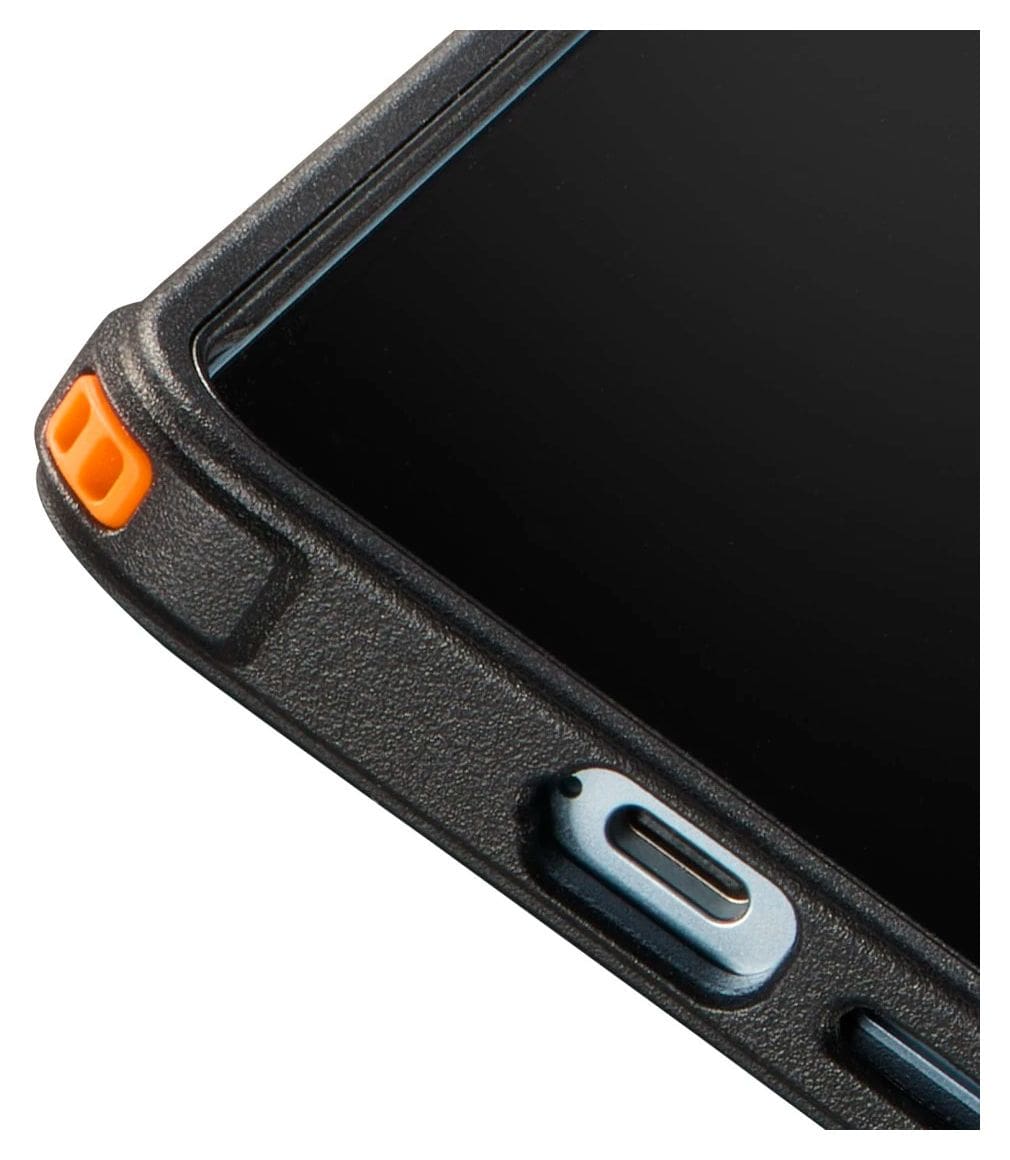 016070 Robust Hybrid Cover für Galaxy S26  (Schwarz) 
