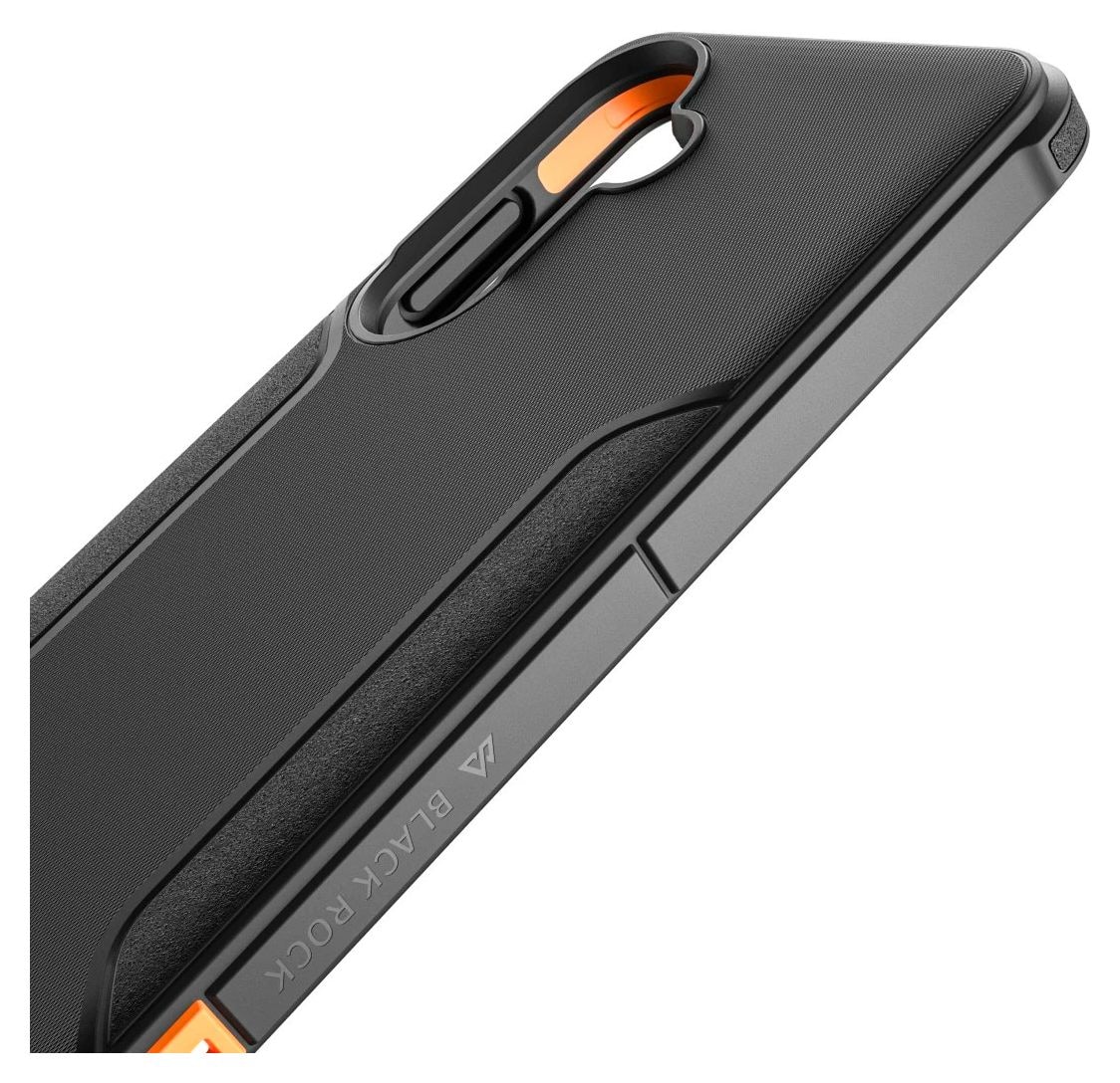 016077 Ultra Robust Cover für Galaxy S26+  (Schwarz) 