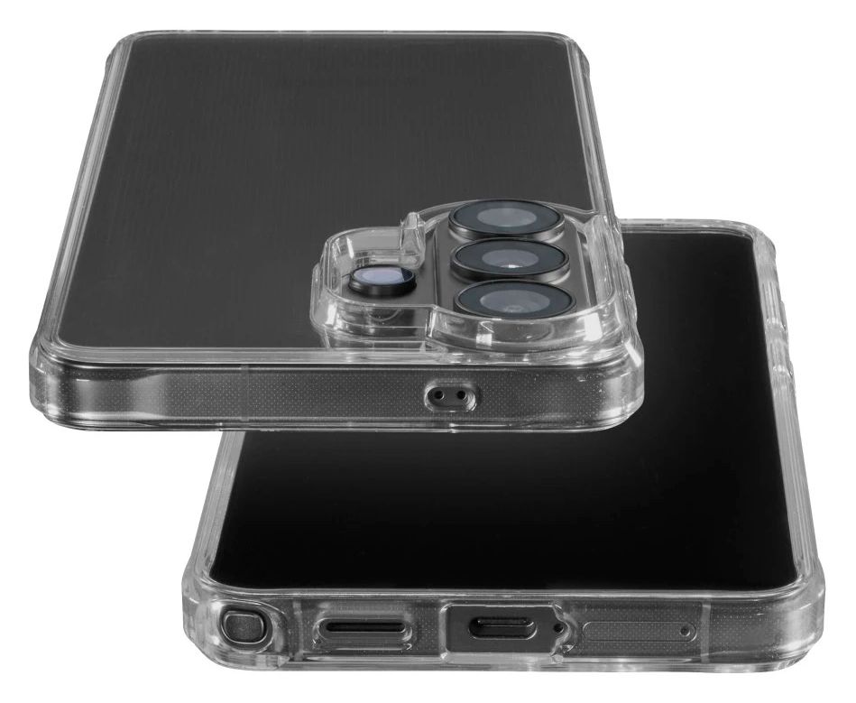 016079 Clear Protection Cover für Galaxy S26 Ultra  (Transparent) 