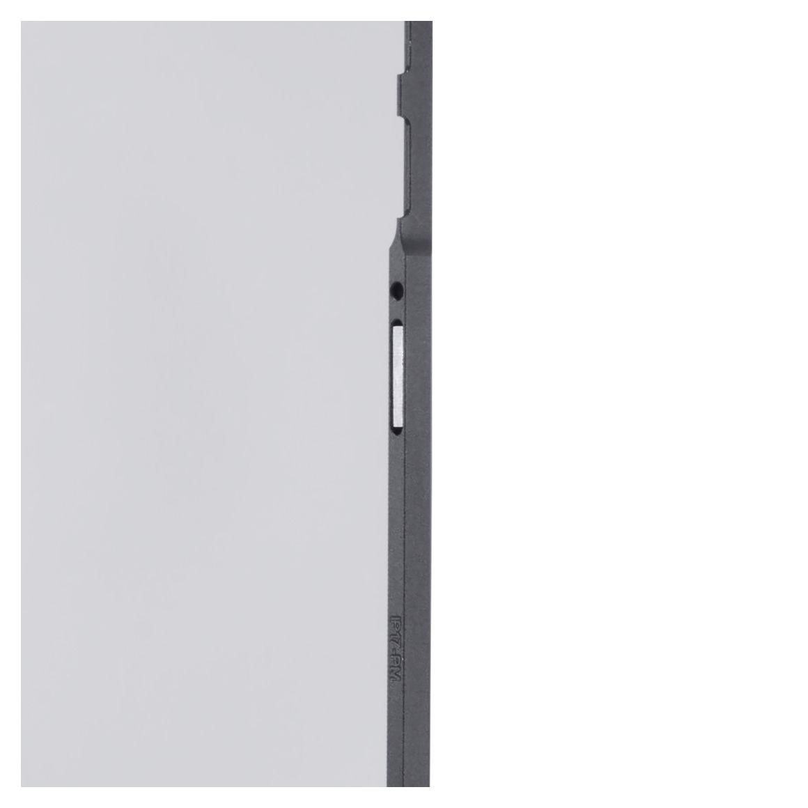 360° Glass Cover für Apple iPhone 17 Pro Max  (Grau, Transparent) 