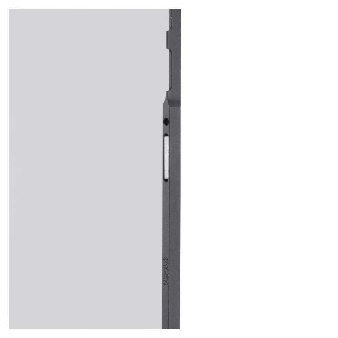 360 Grad Glass Cover für Apple iPhone 17 Pro Max  (Grau/Transparent) 