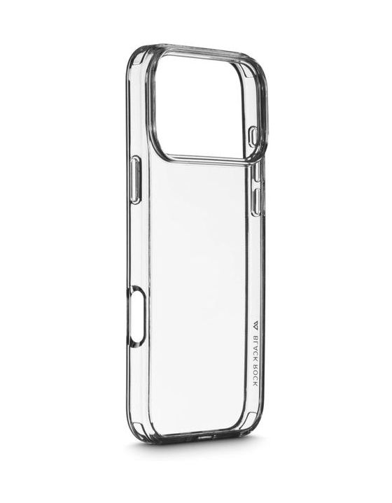 Clear Protection Cover für Apple iPhone 17 Pro Max  (Transparent) 