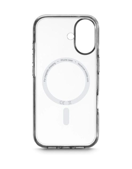 Mag Cover für Apple iPhone 17  (Transparent) 