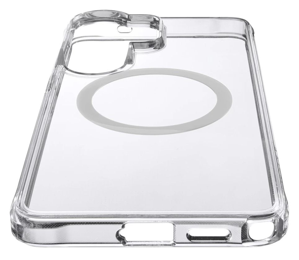 Mag Clear Rand für Samsung Galaxy S26 Ultra  (Transparent) 