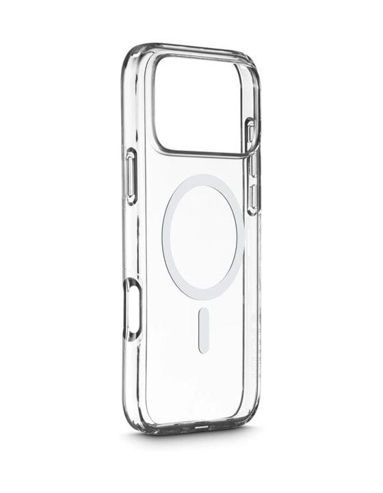 Mag Clear Cover für Apple iPhone 17 Pro Max  (Transparent) 