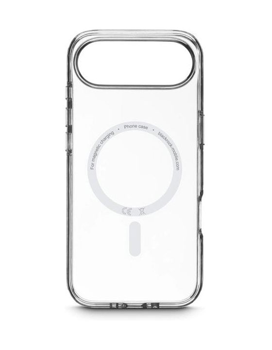 Mag Clear Cover für Apple iPhone Air  (Transparent) 
