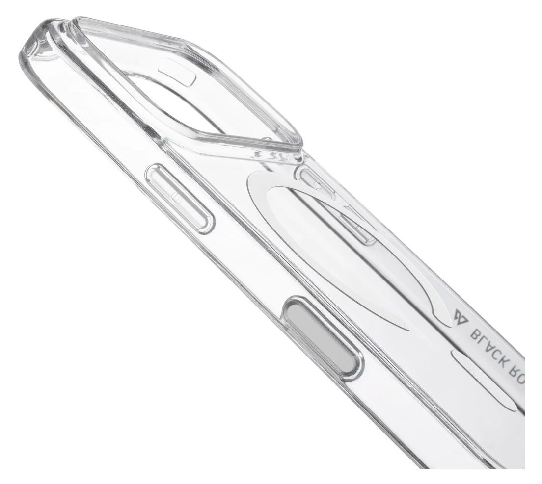Mag Clear Cover für Apple iPhone 17 Pro / 18 Pro  (Transparent) 