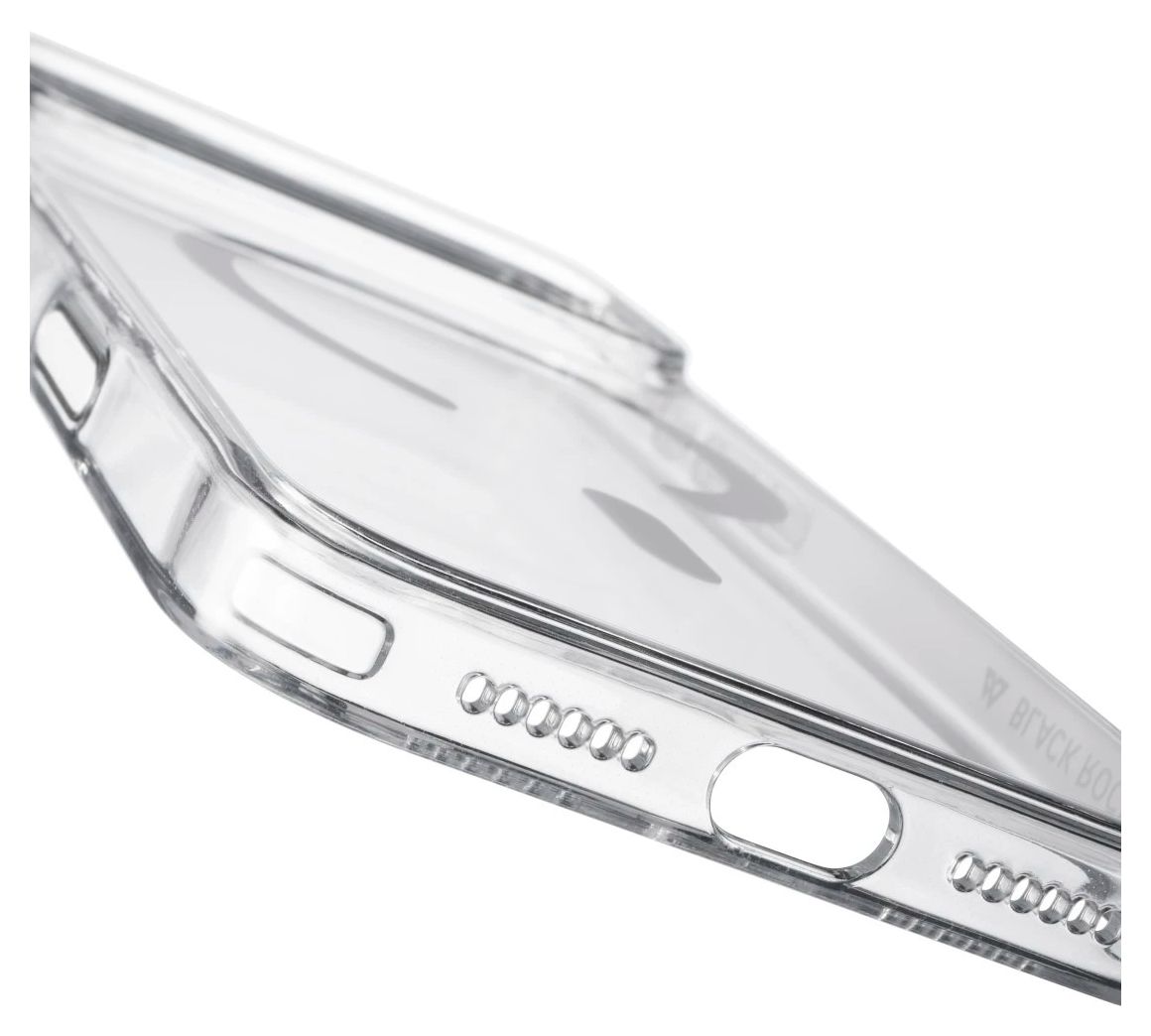 Mag Clear Cover für Apple 17 Pro Max / 18 Pro Max  (Transparent) 