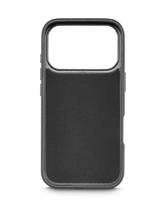 Robust Carbon Cover für Apple iPhone 17 pro max  (Schwarz) 