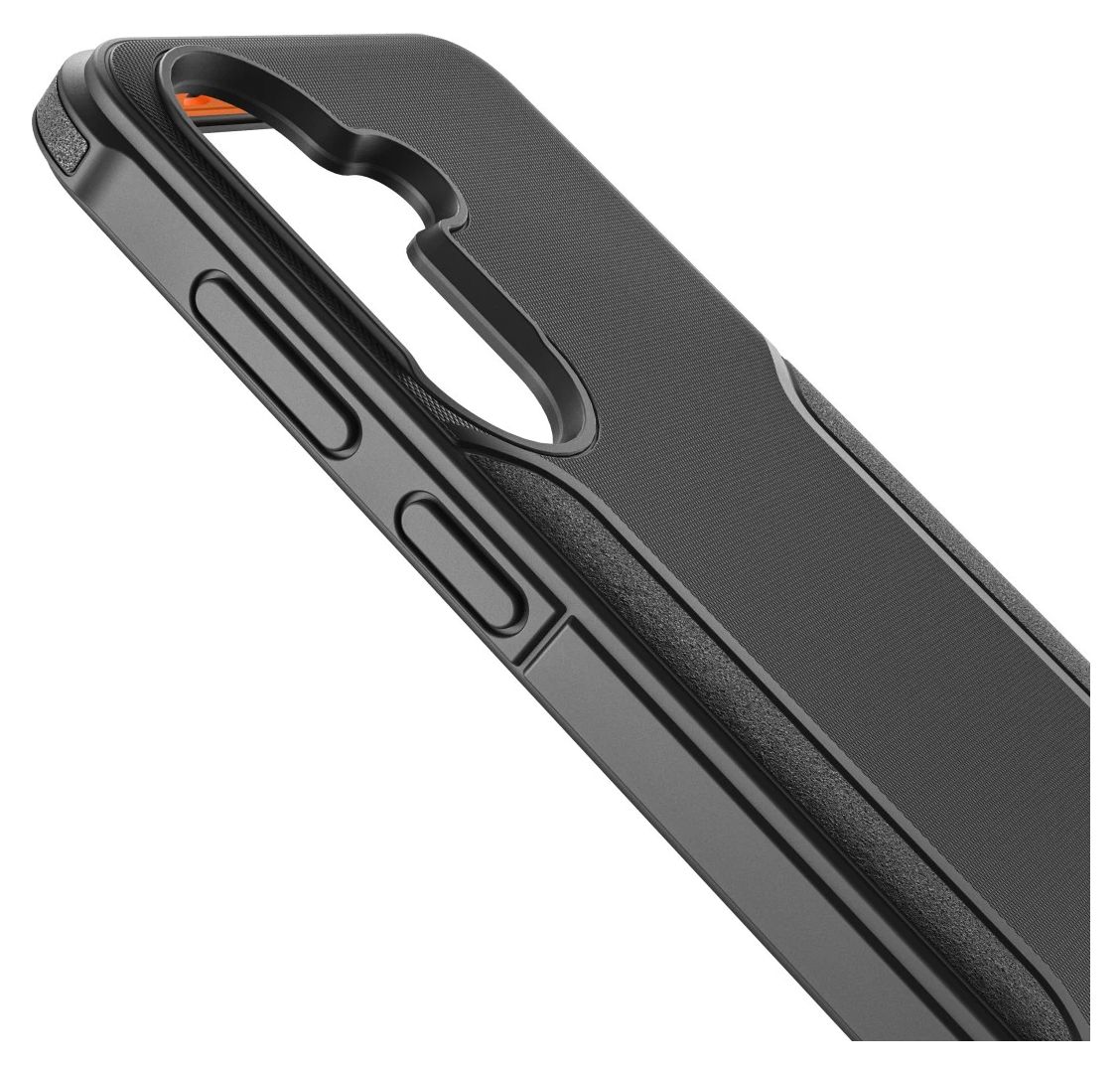 Ultra Robust Rand für Samsung Galaxy S26  (Schwarz) 