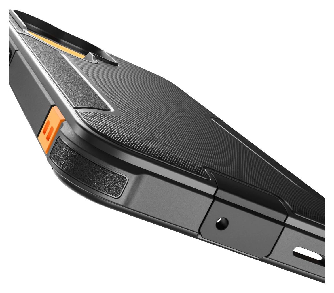 Ultra Robust Rand für Samsung Galaxy S26 Ultra  (Schwarz) 
