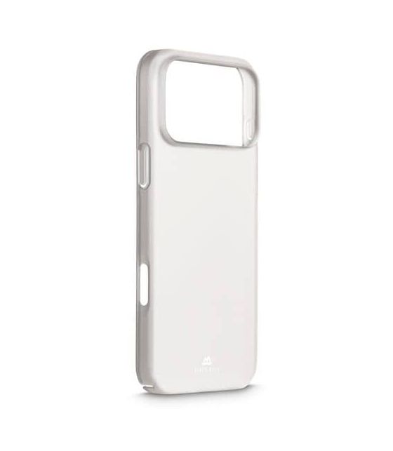 Ultra Thin Iced Cover für Apple iPhone 17 Pro Max  (Transparent) 