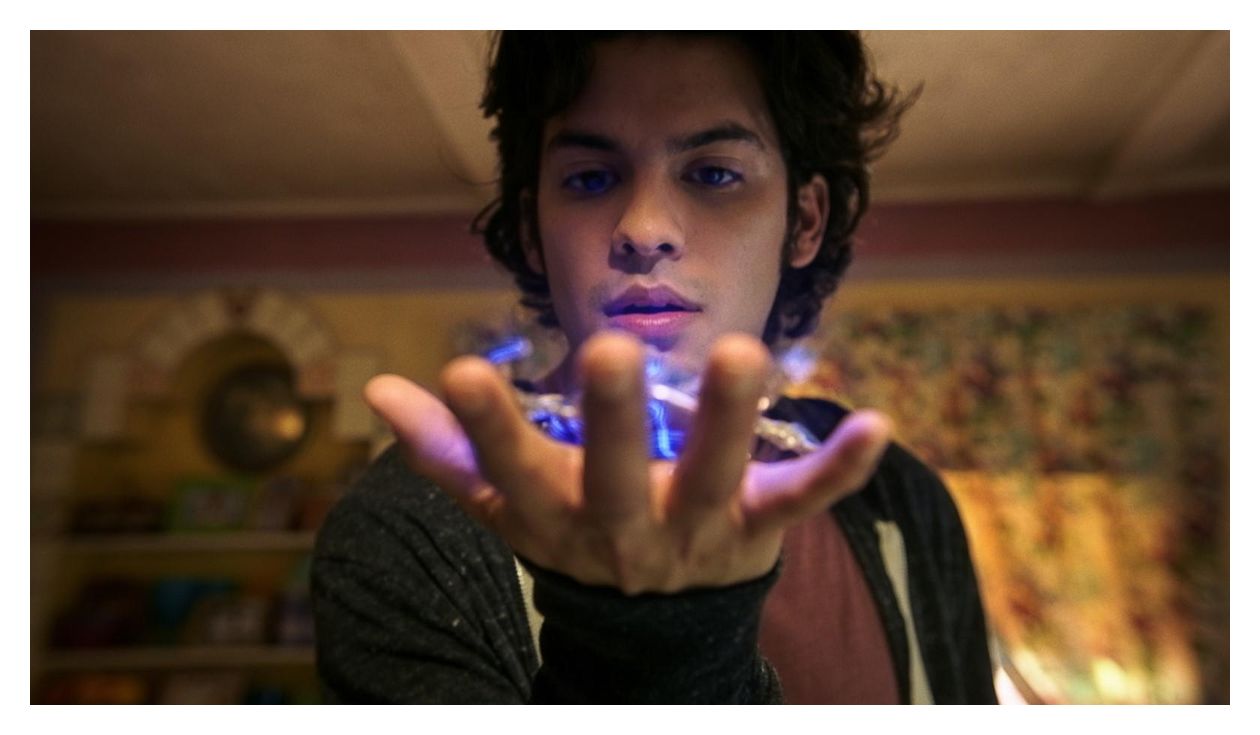 Blue Beetle (Blu-Ray) 