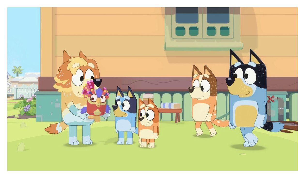 Bluey: Das Videospiel (Nintendo Switch) 