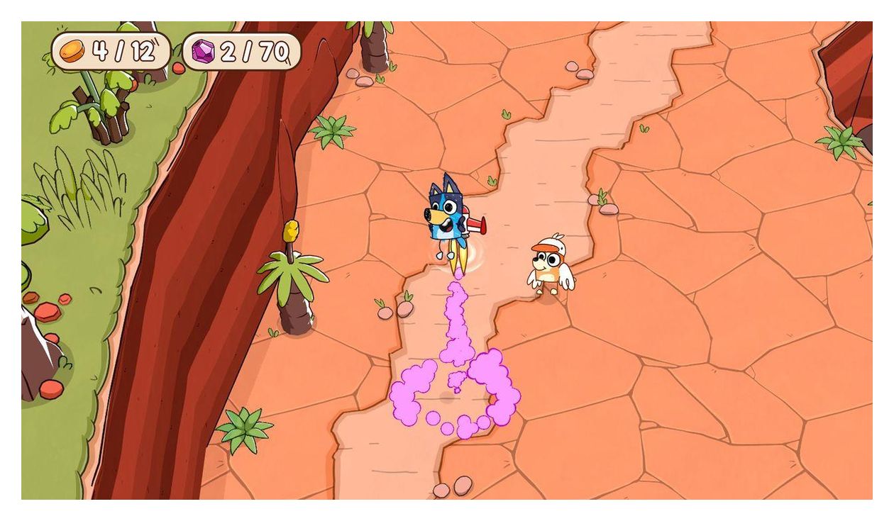 Bluey's Quests for the Gold Pen (Nintendo Switch 2) 