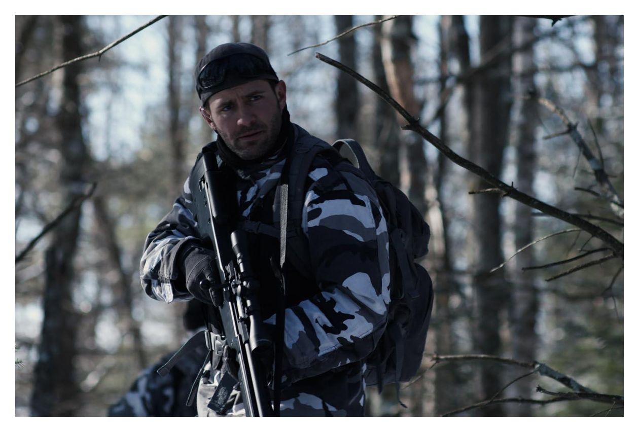 Bone Cold - Ghost Sniper (Blu-Ray) 