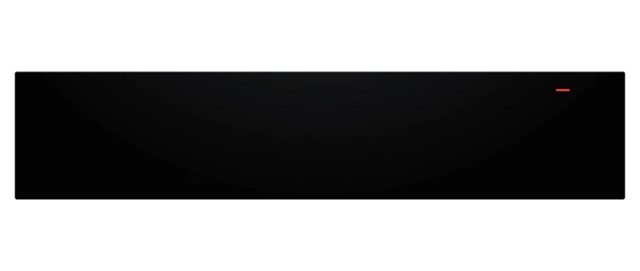 Serie 8 BIC9101B1 Wärmeschublade 14 cm 30 - 80 °C (Schwarz) 