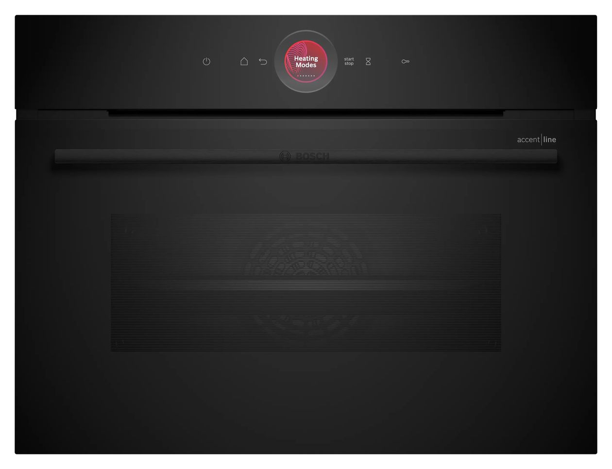 Serie 8 CBG934AB1 Einbaubackofen kompakt AutoClean (Schwarz) 
