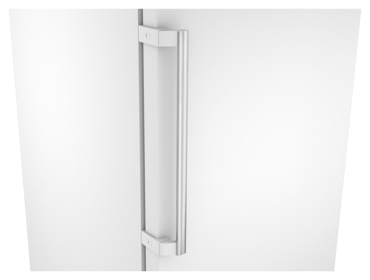 Serie 4 GSN56EWCM 471 l Gefrierschrank 201 kWh Jahr NoFrost  (Weiß) 