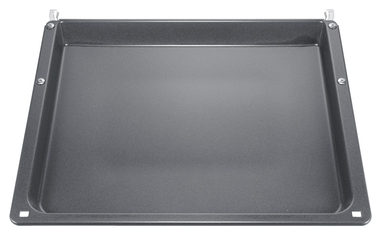HEZ541000 Backblech für Backwagen 30 x 455 x 400 mm spülmaschinengeeignet 