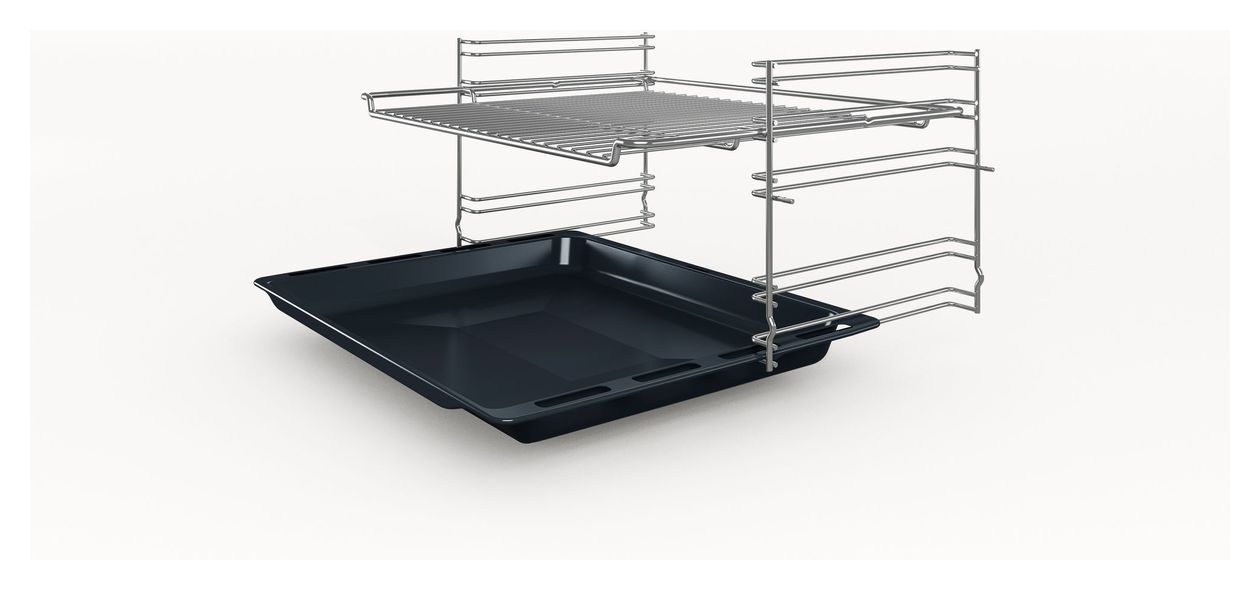 HND211LB2 (HEF113BB0 + NKN645GA2E) Herdset normal mit 60 cm Glaskeramik Kochfeld 