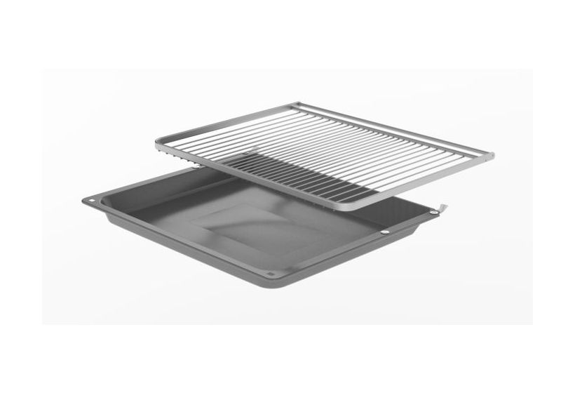 HND615LS67 (HEB517BB4 + NIF645CB5E) Herdset groß AutoClean mit 60 cm Induktions Kochfeld 