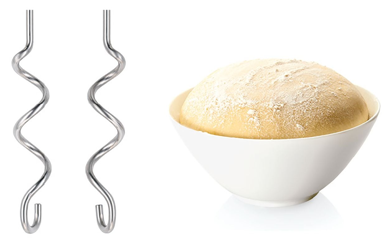 MFQ2600W CleverMixx Handmixer 375 W 4 Stufen  (Weiß) 