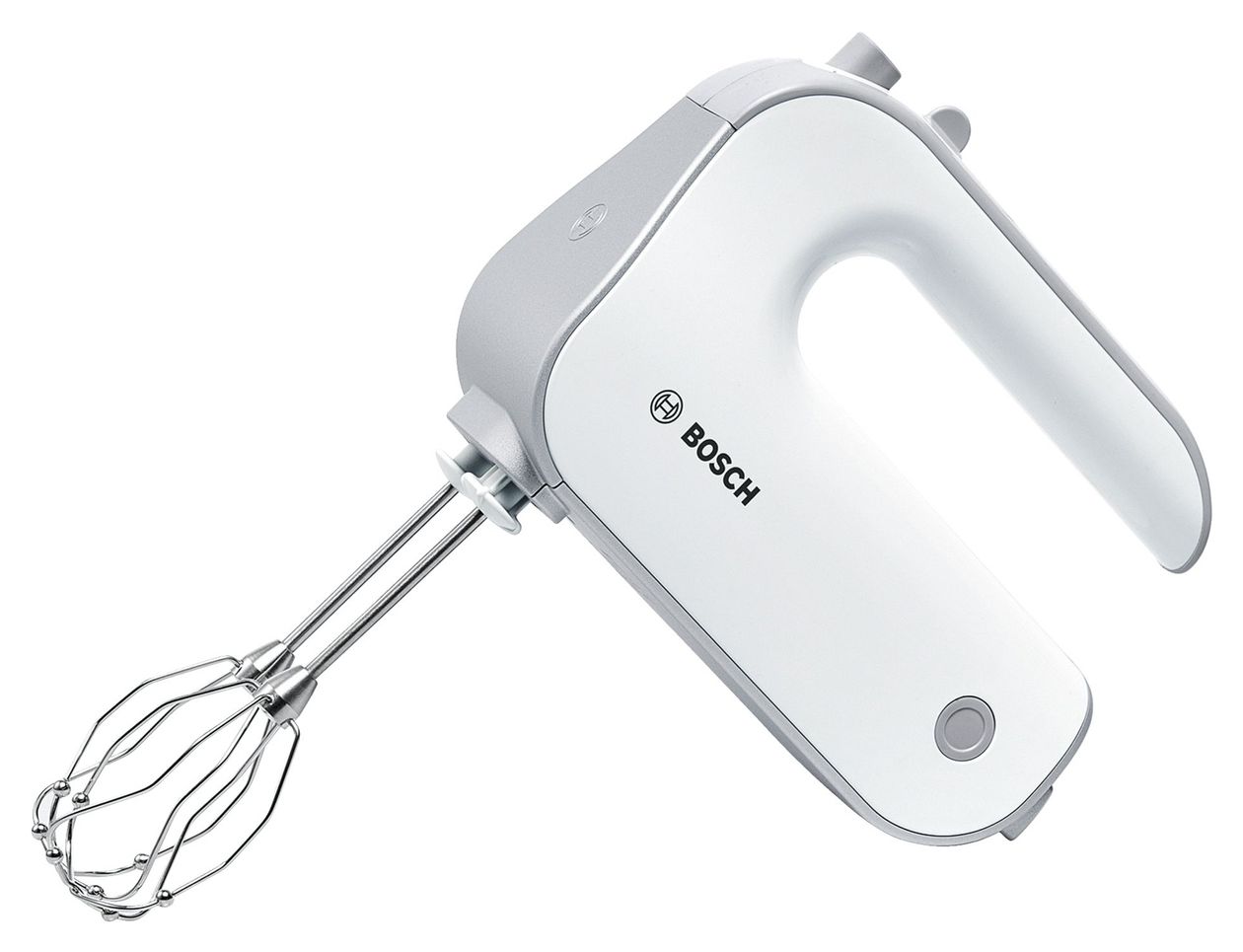 MFQ4030 Styline Handmixer 500 W 5 Stufen  (Silber, Weiß) 