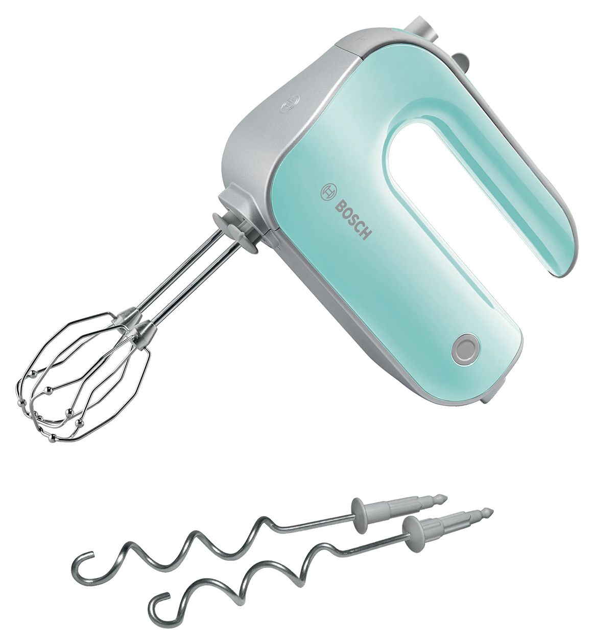 MFQ40302 Styline Colour Handmixer 500 W 5 Stufen  (Grün, Weiß) 