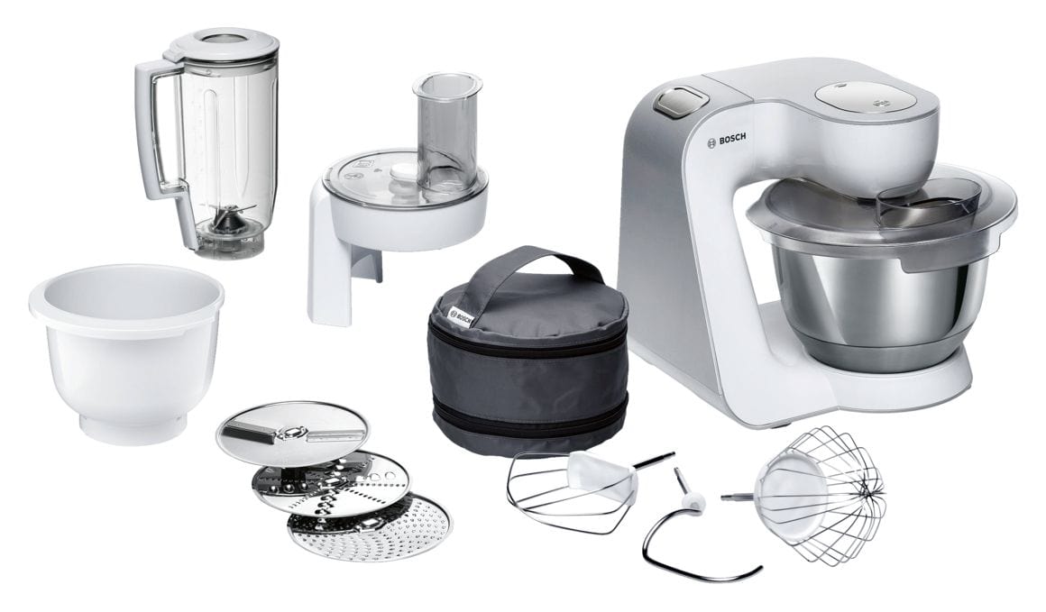 MUM58234 CreationLine 1000 W Küchenmaschine 3,9 l  (Weiß) 