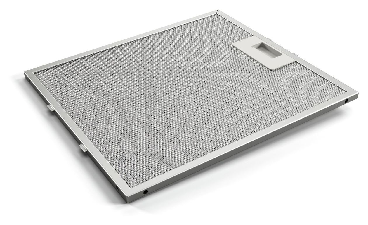 Serie 2 DEM63AC00 Zwischenbauhaube Abluft/Umluft Dunstabzugshaube/Esse Einbau 60 cm (Silber) 