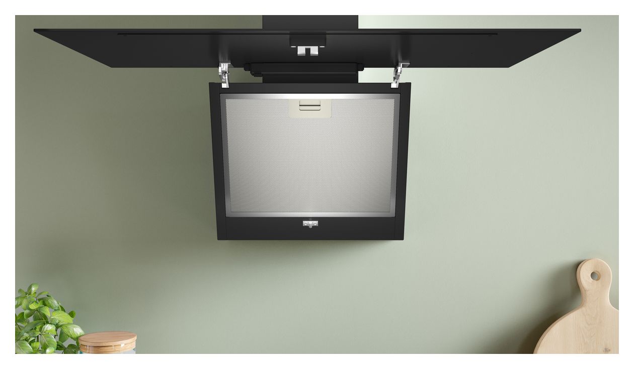 Serie 2 DWK85DK60 Umluft Dunstabzugshaube/Esse Wand 80 cm 