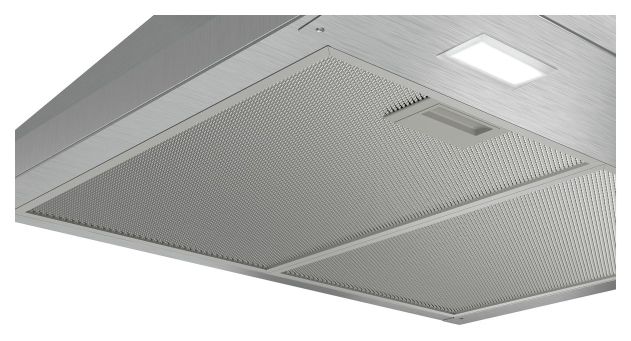 Serie 2 DWP66BC50 Abluft Dunstabzugshaube/Esse Wand 60 cm (Edelstahl) 