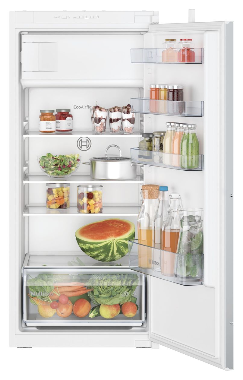 Serie 2 iKIL42NSE0 Schlepptür 172 l 122,5 cm Einbaukühlschrank EEK: E 147 kWh Jahr 