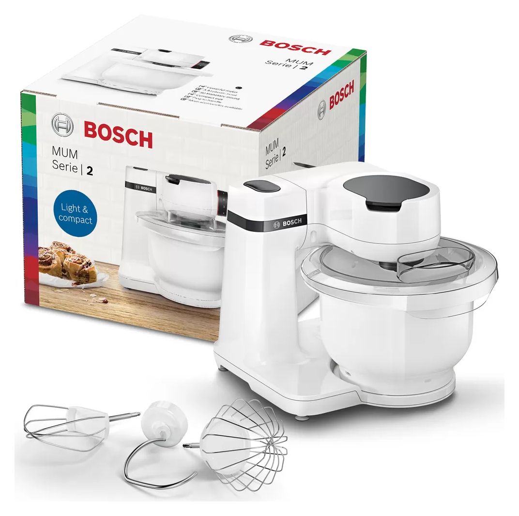 Serie 2 MUMS2AW00 700 W Küchenmaschine 3,8 l  (Weiß) 